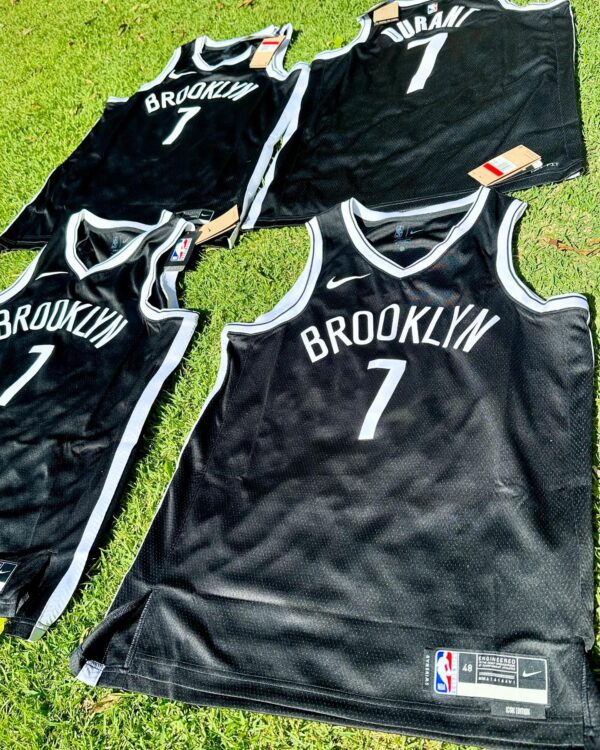 Regata Nike Brooklin x NBA - Image 2